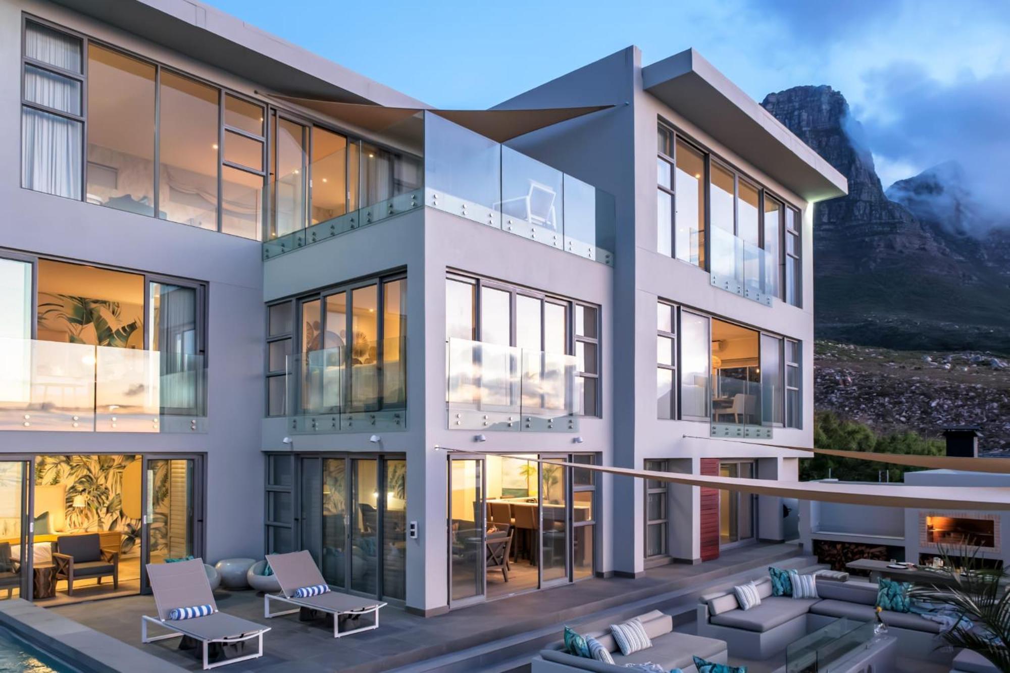 Atlantic Horizons Villa เคปทาวน์ ภายนอก รูปภาพ