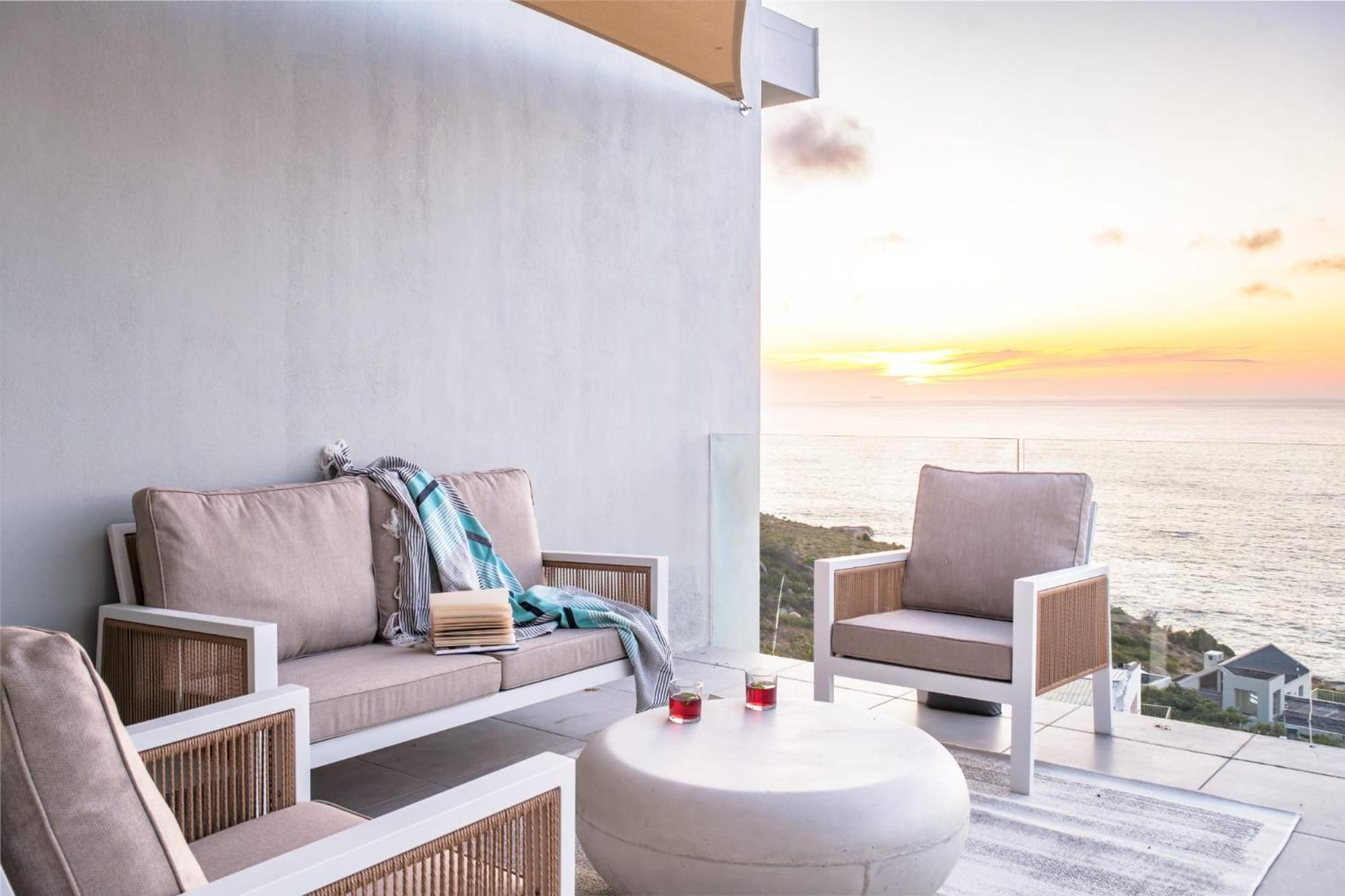 Atlantic Horizons Villa เคปทาวน์ ภายนอก รูปภาพ